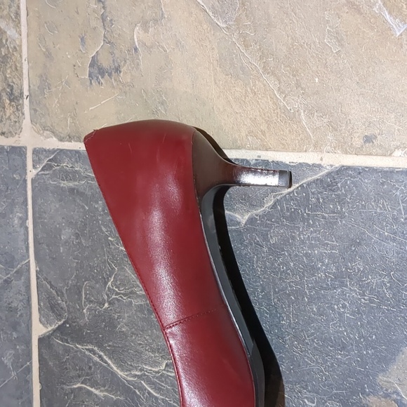 Red Heels Pelle Moda - Picture 5 of 5